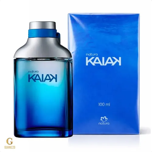 Kaiak Aventura Intensa Masculino 100ml Natura - Edição Espec
