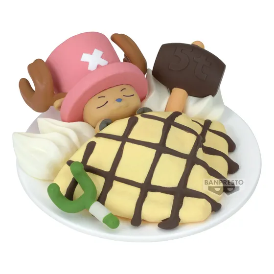 Figura Coleccionable De One Piece Paldolce Collection V2b