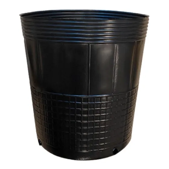 Maceta De Plástico Soplada 30 Litros X 5 Unidades Spirit