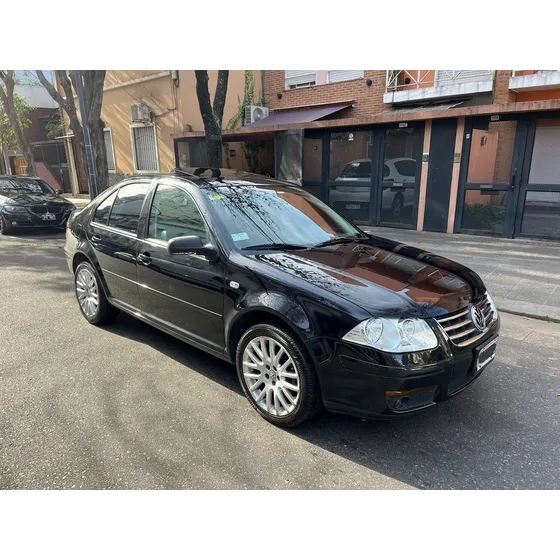 Volkswagen Bora 1.8 Highline T Tiptronic Cuero