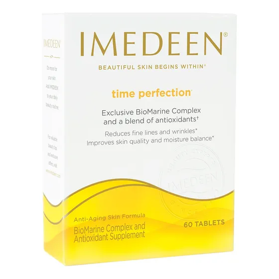 Suplemento Imedeen Time Perfection Anti-aging 60 Comprimidos