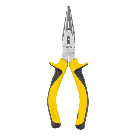 Pinza Telefonista  Stanley C/a Profesional De 6 