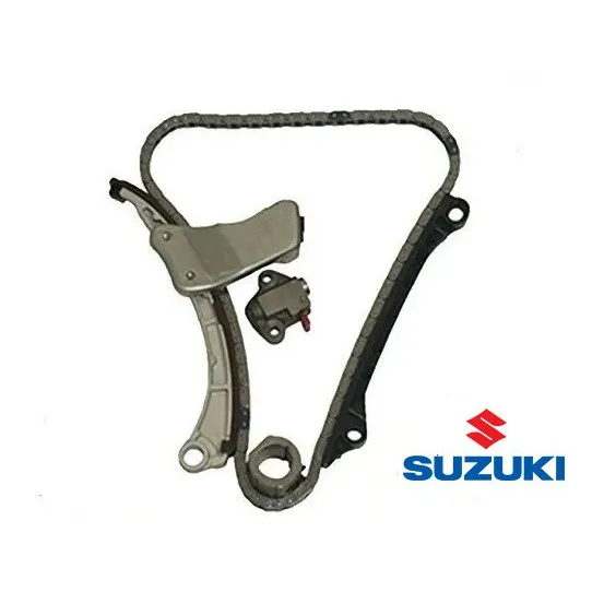 Kit Cadena Tiempo Wagon R 1.2 4 Cilindros Original Suzuki