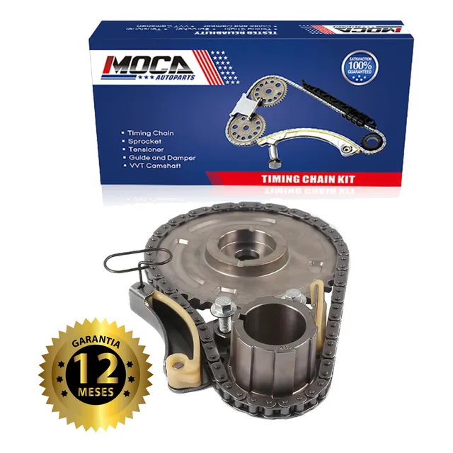 Kit Cadena Tiempo 5.3 Silverado Tahoe Cheyenne 07 Al 15
