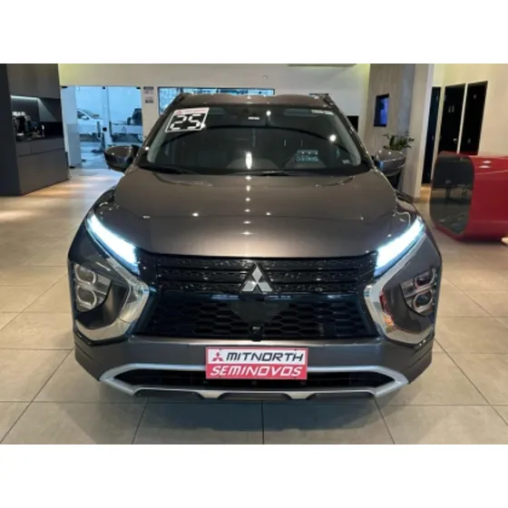 Mitsubishi Eclipse Cross 1.5 Hpe Turbo Cvt 5p