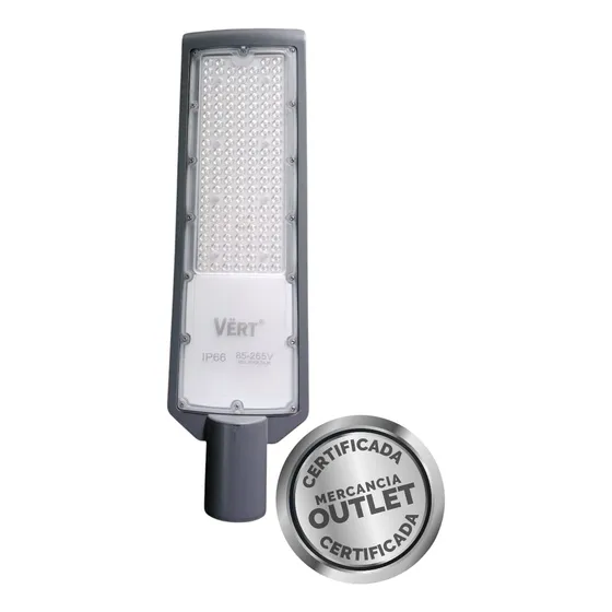 Lampara Para Alumbrado Exterior 150w Ip66 Vert