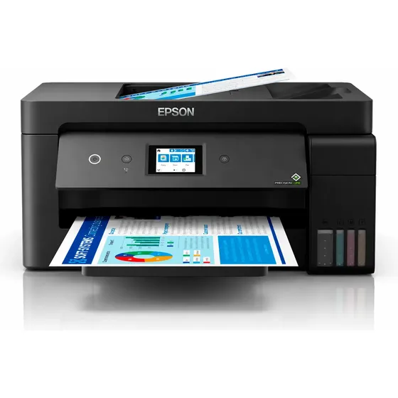 Impresora Inalambrica Multifuncional Epson Ecotank L14150