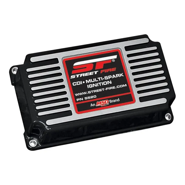 Modulo Ignição Msd Street Fire 5520 