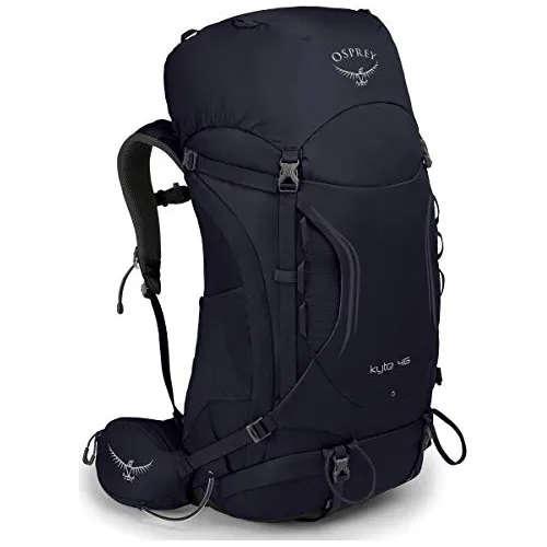 Osprey Kyte 46 Mochila De Mochilero Para Mujer, Ice X4cju