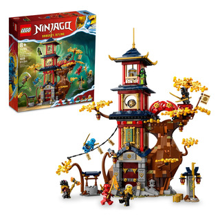 Lego Ninjago Núcleos De Energía Del Templo Del Dragón, Jugue Lego Ninjago Núcleos De Energía Del Templo Del Dragón, Jugue