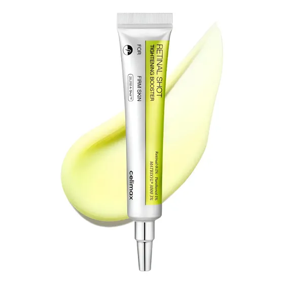 Celimax The Vita A Retinal Shot Reafirmante | Con Retinal + Antiarrugas | Cuotas sin interés