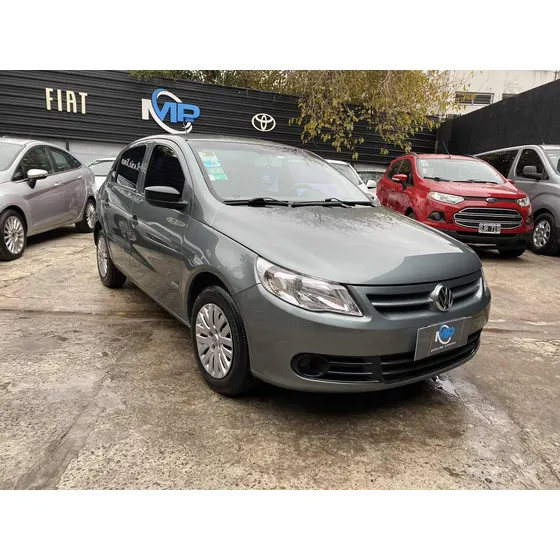 Volkswagen Gol Trend 1.6 Pack Ii