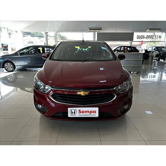 Chevrolet Onix 1.4 Mpfi Ltz 8v