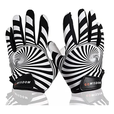 Guantes De Fútbol Juvenil, Guantes De Receptor De Fút...