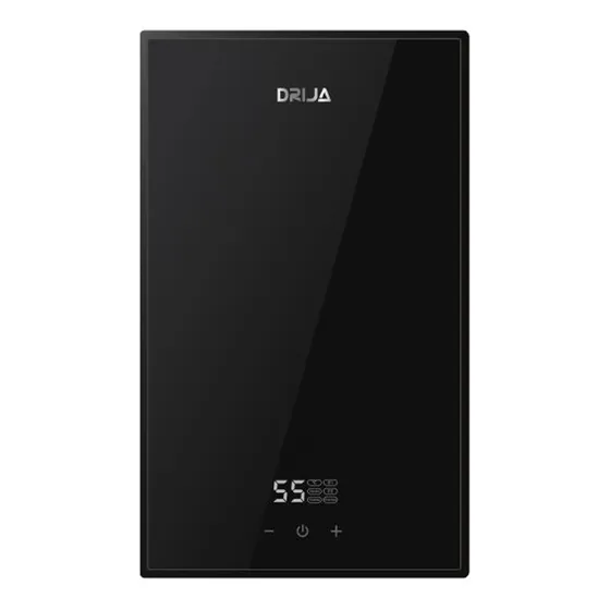 Calentador De Agua Eléctrico 14kw. 21.5lts. Drija