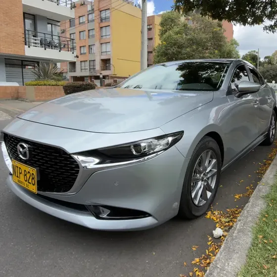 Mazda Mazda 3 2023 2.0 Touring At Hibrido Ligero - Mhev
