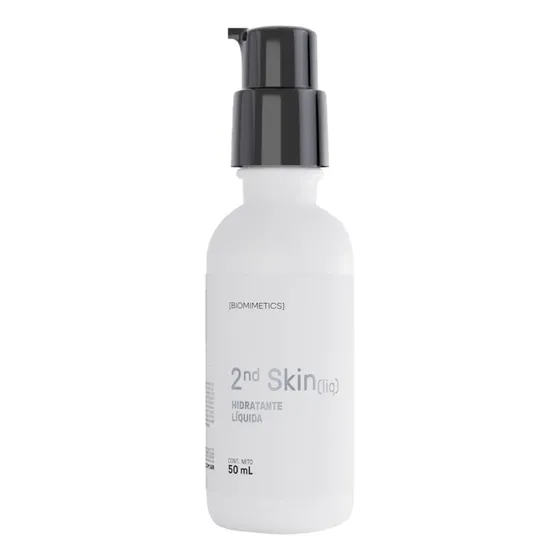 The Chemist Look Hidratante 2nd Skin Liq X50 Ml