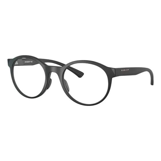 Oculos Para Grau Feminino Oakley Ox8176 0151 Spindrift Rx Cor Preto Fosco