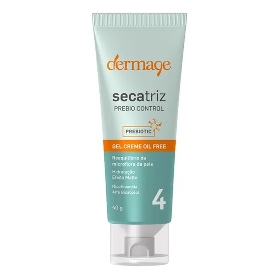Dermage Secatriz Prebio Control - Hidratante Facial 40g