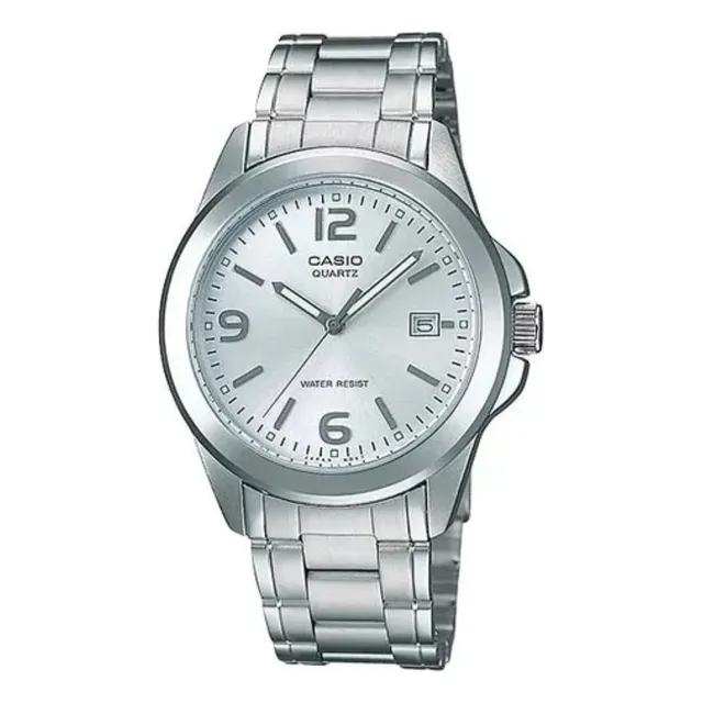 Reloj Casio Original Para Caballeros Mtp-1215a-7a Garantía