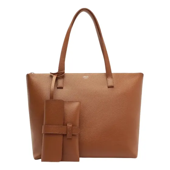 Bolsa Arezzo Shopping Grande Cor NEO CASTANHO