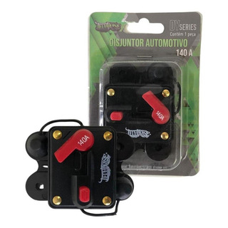 Disjuntor Automotivo Technoise 140a Dy Series Disjuntor Automotivo Technoise 140a Dy Series