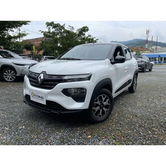 Renault Kwid 1.0 Iconic