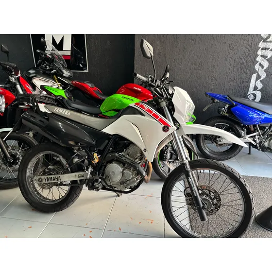 Yamaha Xtz 250 Lander 2013 - Toda Revisada - Relação Nova