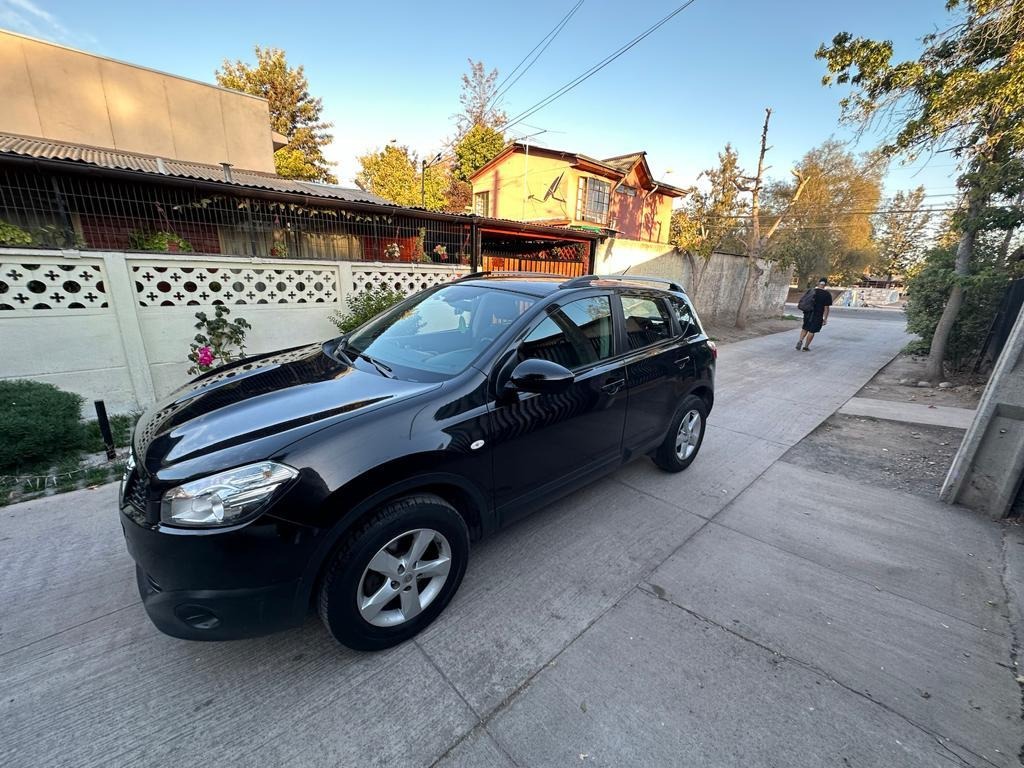 Nissan Qashqai 1.6mt