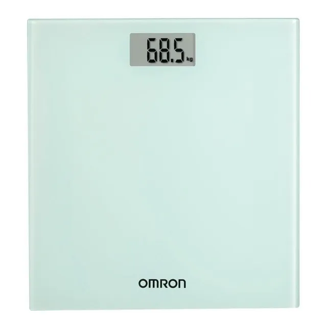 Báscula digital Omron Premium HN-289 silky grey, hasta 150 kg