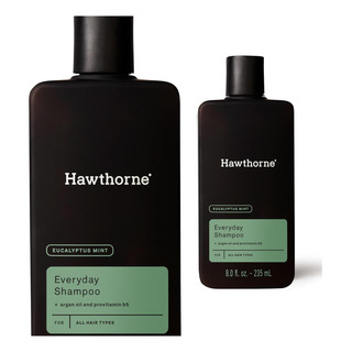 Champú De Uso Diario Para Hombre Hawthorne. Para Un Cabello Champú De Uso Diario Para Hombre Hawthorne. Para Un Cabello