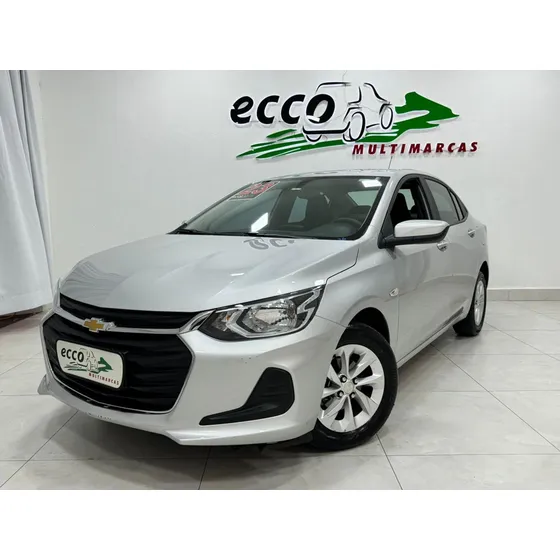 Chevrolet Onix 1.0 Turbo Flex Lt Automático