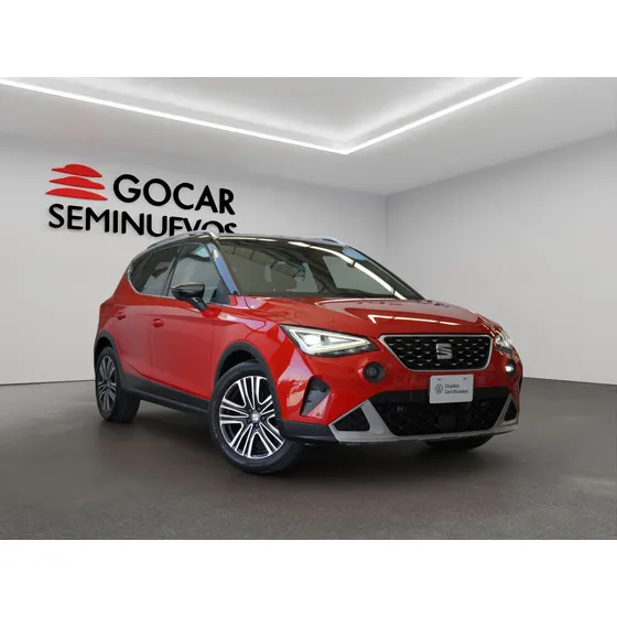 Seat Arona Xperience 1.6l Tiptronic