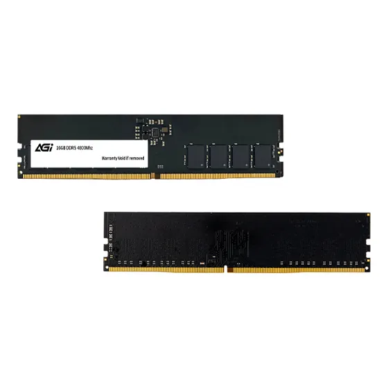 Memoria Ram 16 Gb 4800 Mhz Ddr5 Agi Agl480016ud238