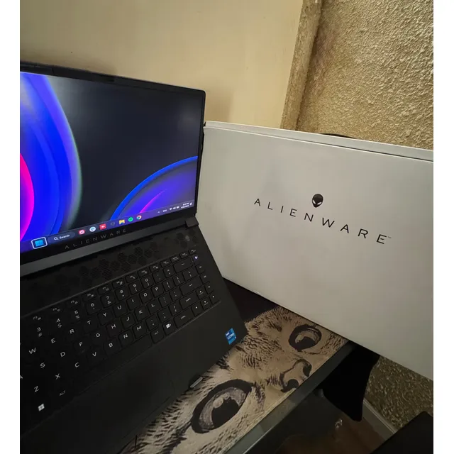 Laptop Alienware M15 R7 I7-12700h Rtx 3070ti