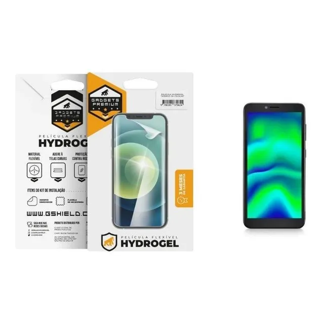 Película Hydrogel Para Multilaser F - Gshield