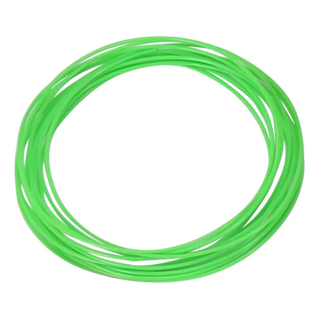 Lápiz De Impresora 3d De 10 Colores, 5 M/rollo, Filamento Ab