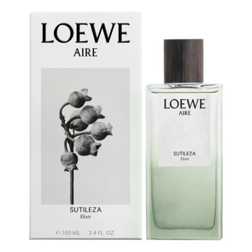 Perfume Loewe Esencia Elixir Eau De Parfum 50ml Para Homens