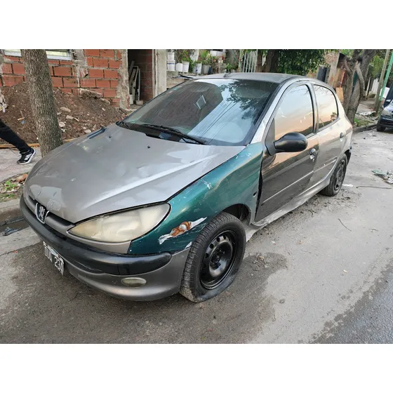 Peugeot 206 1.9 Xrd