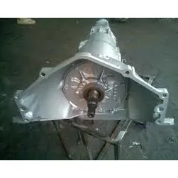 Caja Th 400 Cola Larga Y Cola Corta