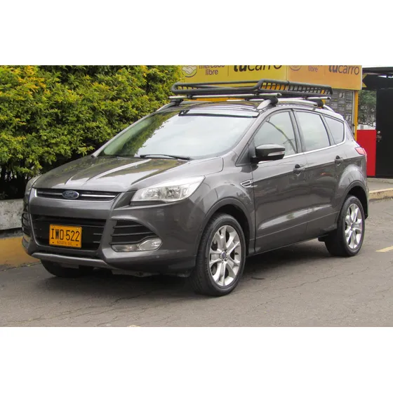 Ford Escape 2.0 Titanium