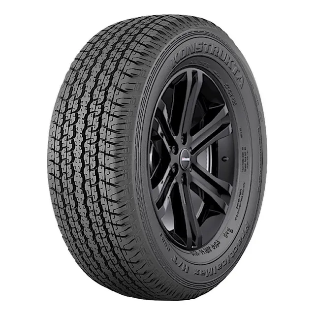Cubierta 205/70/15 Habilead Rs27 106/104 T Carga 8 Telas