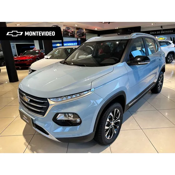 Chevrolet Groove 1.5 Premier Mt
