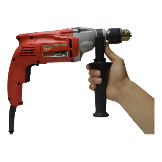 Taladro Percutor 1/2'' (13 Mm) Usado Milwaukee Vvr  5375-20
