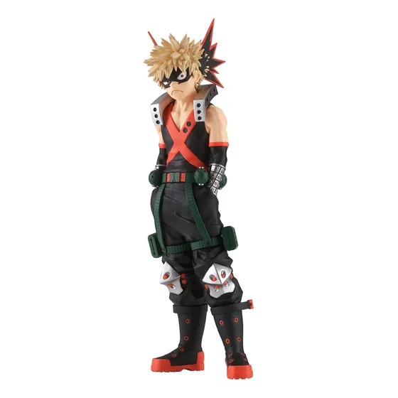 Banpresto My Hero Academia - Age Of Heroes - Katsuki Bakugo