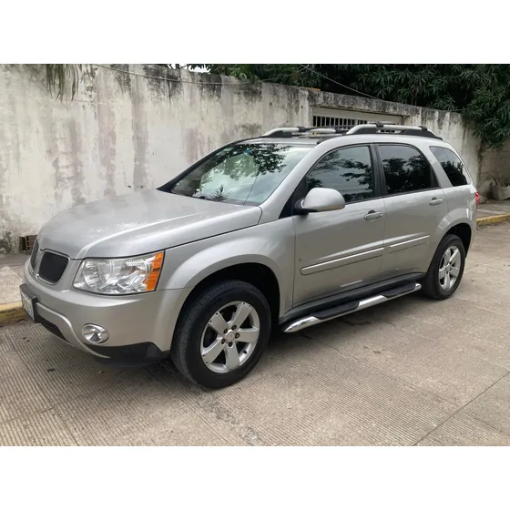 Pontiac Torrent E Suv Cd Ba Abs Ee Piel Mt