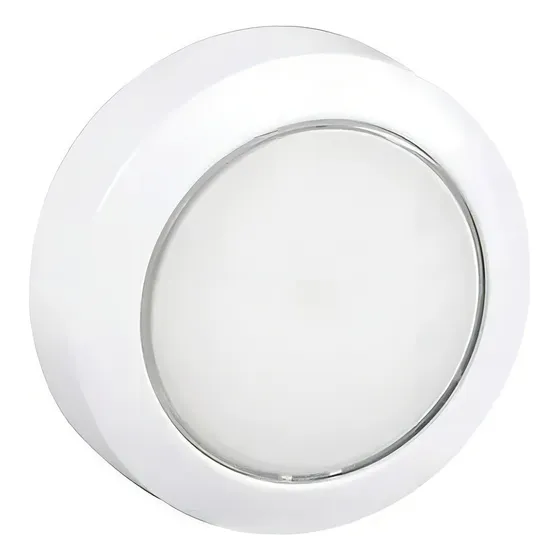 Pack 2 Lamparas Luz Led Eveready Pared Closet Luz Fria Color Blanco