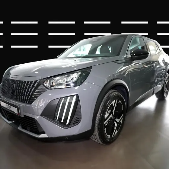 Peugeot 2008 2026 1.2 Allure Hybrid