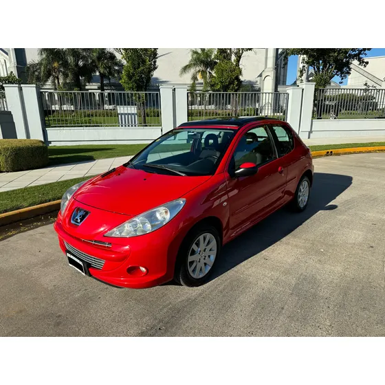 Peugeot 207 1.6 Feline 106cv