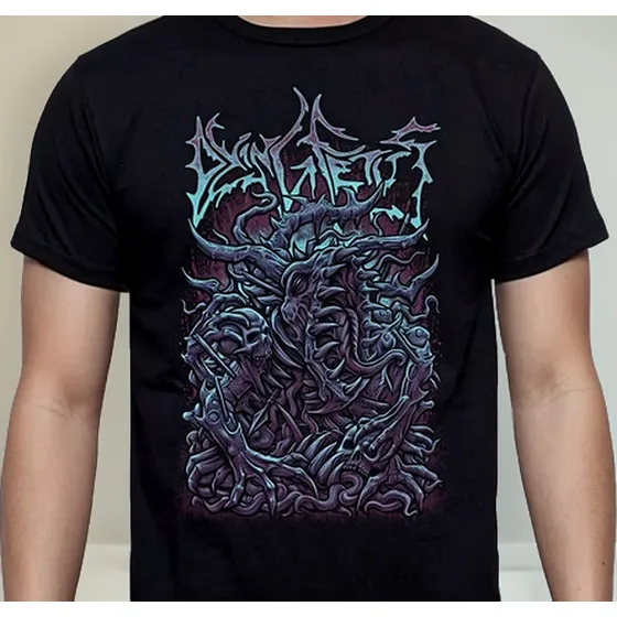 Dying Fetus - Monster - Death/metal -polera- Cyco Records